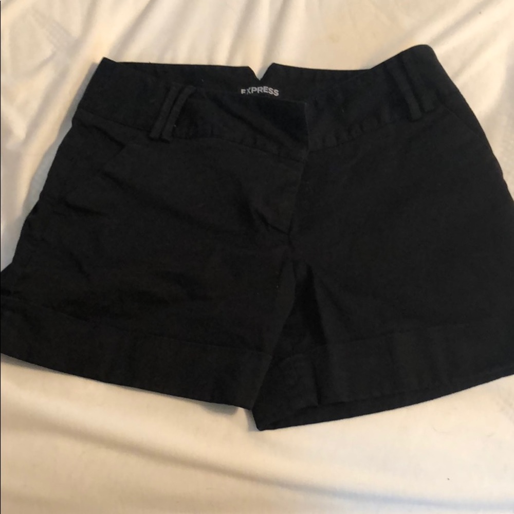Express shorts